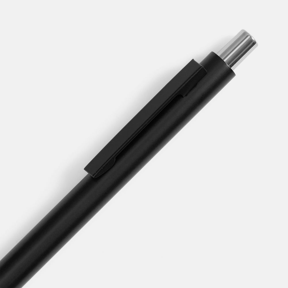 Ручка шариковая Chromatic ver.2, серебристая-1