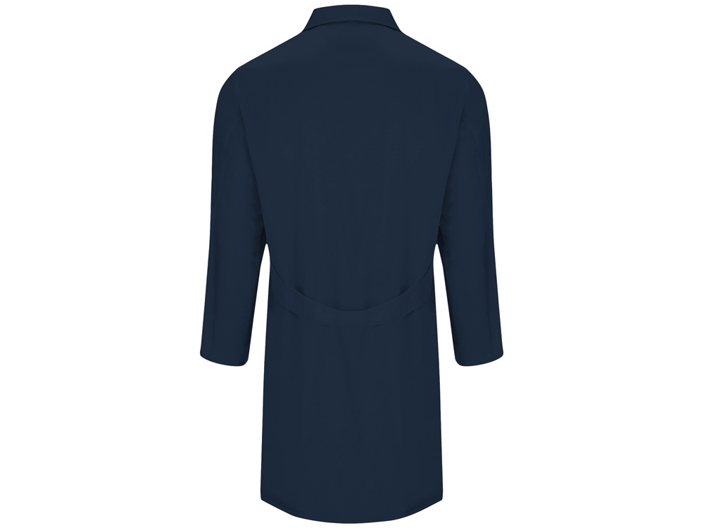 Халат унисекс Vaccine, нэйви-1