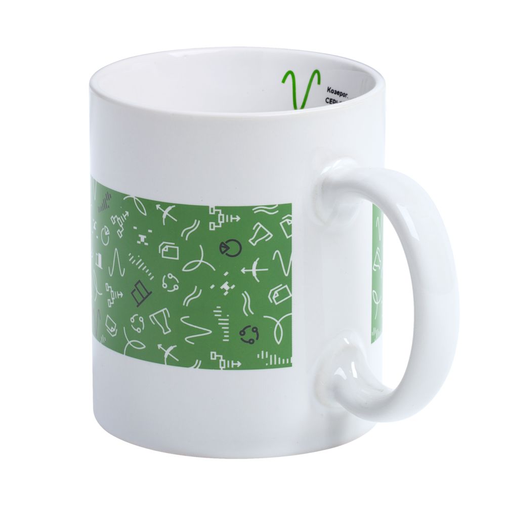 Кружка «Бизнес-зодиак. Козерог»-2