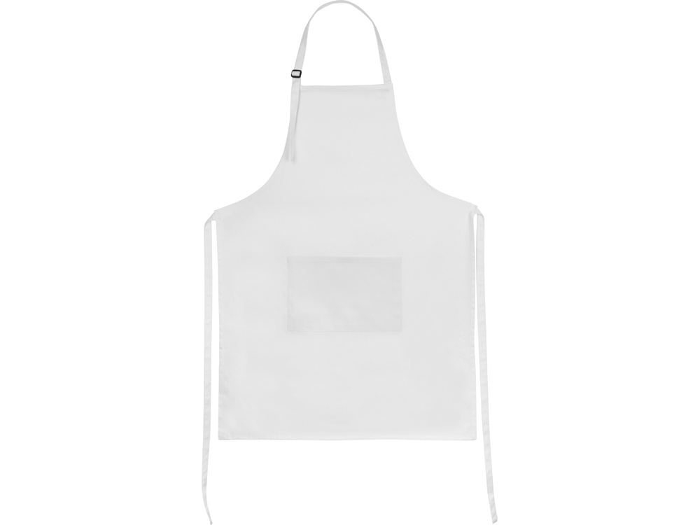 Подарочный набор с фартуком, прихваткой, белый-3