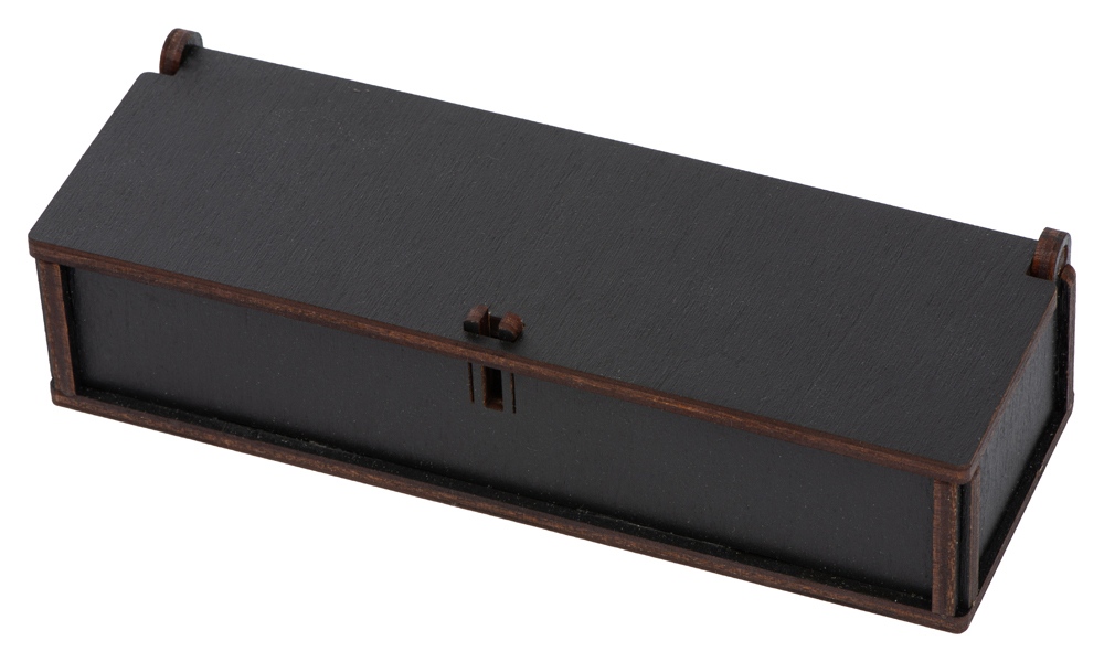 Ручка роллер из дерева Падук-7