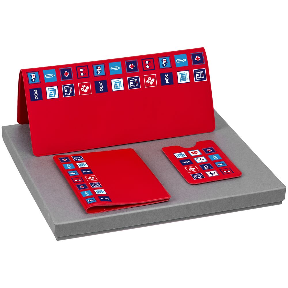 Набор личных аксессуаров Industry, здравоохранение-0