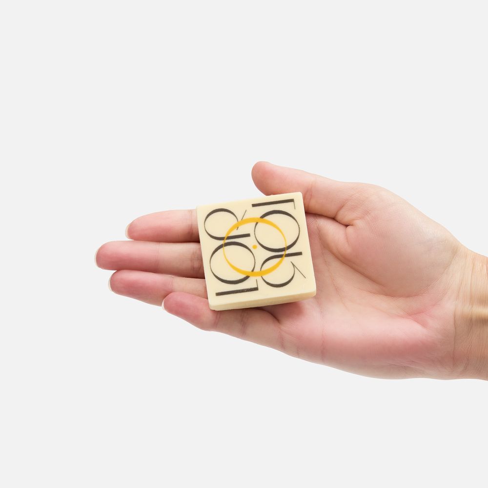 Набор из 4 печений Dream White на заказ-8