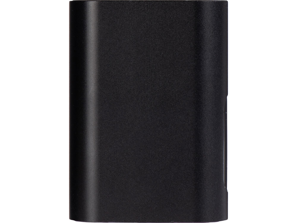 Внешний аккумулятор с QC/PD Qwik, 10000 mah, черный-3