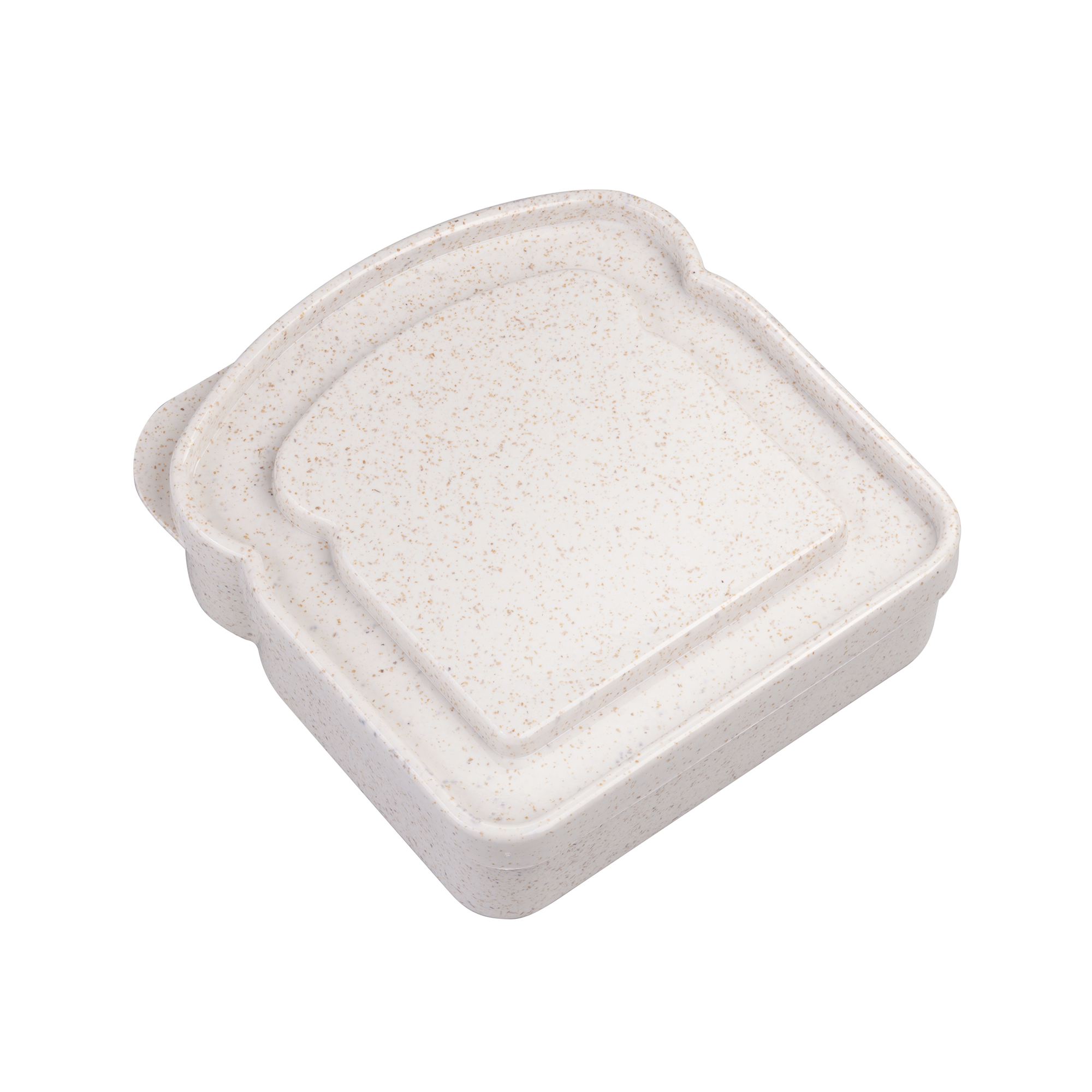 Контейнер для бутербродов "Natural"-0