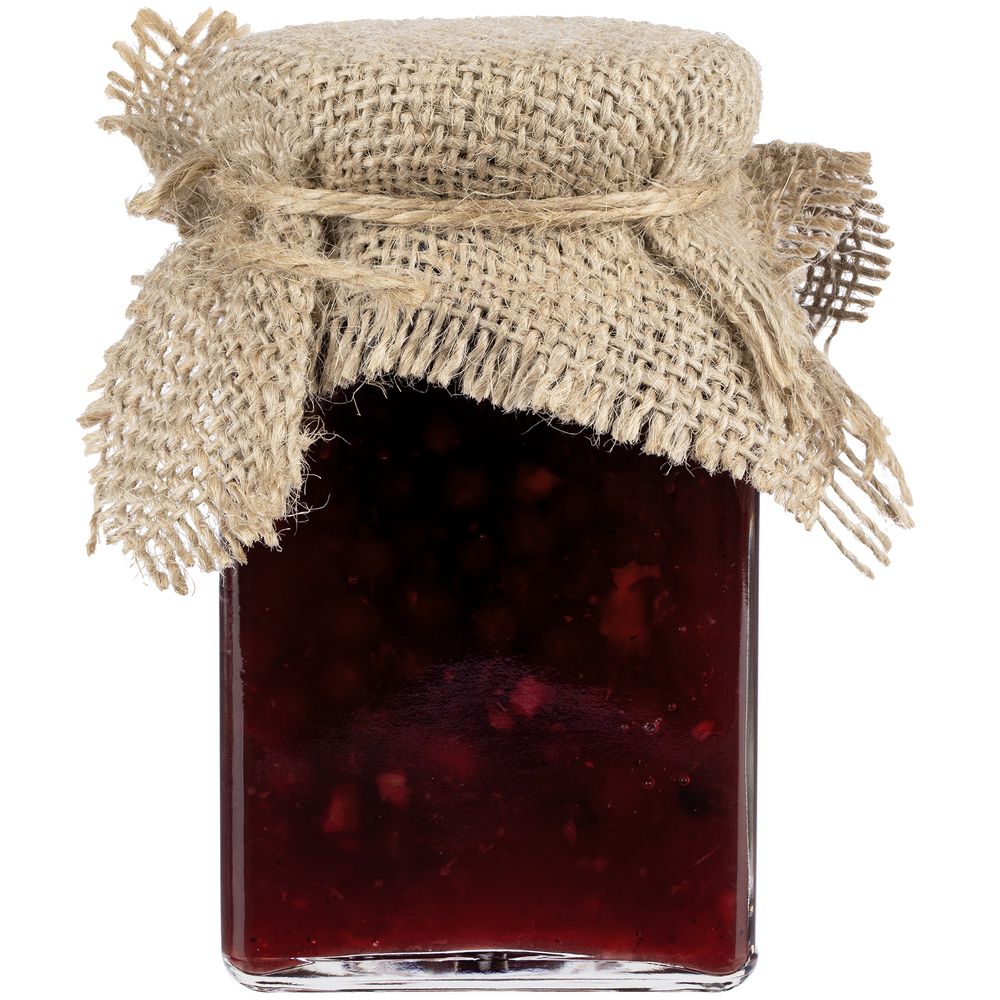Варенье Real Jam, брусника с апельсином и специями-1
