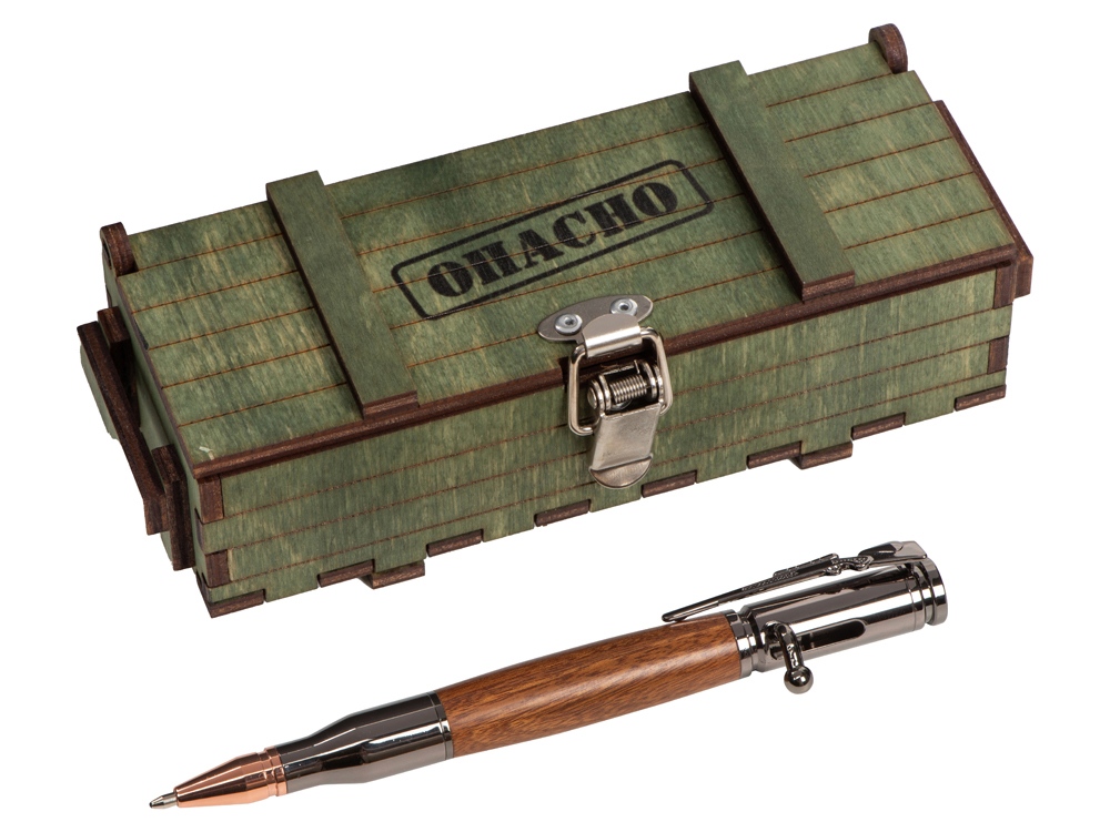 Ручка шариковая Падук-1