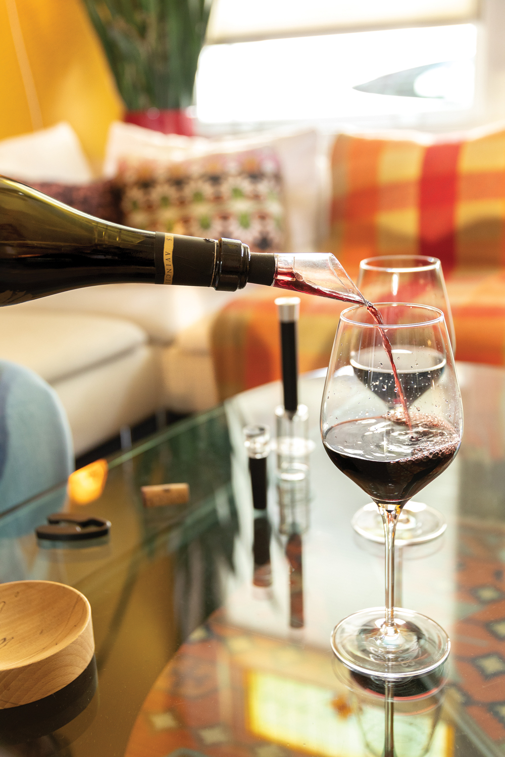 Профессиональный винный набор Vino, 4 предмета-6