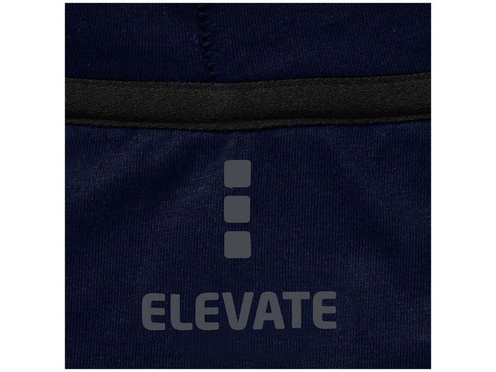 Толстовка Arora мужская с капюшоном, темно-синий-14