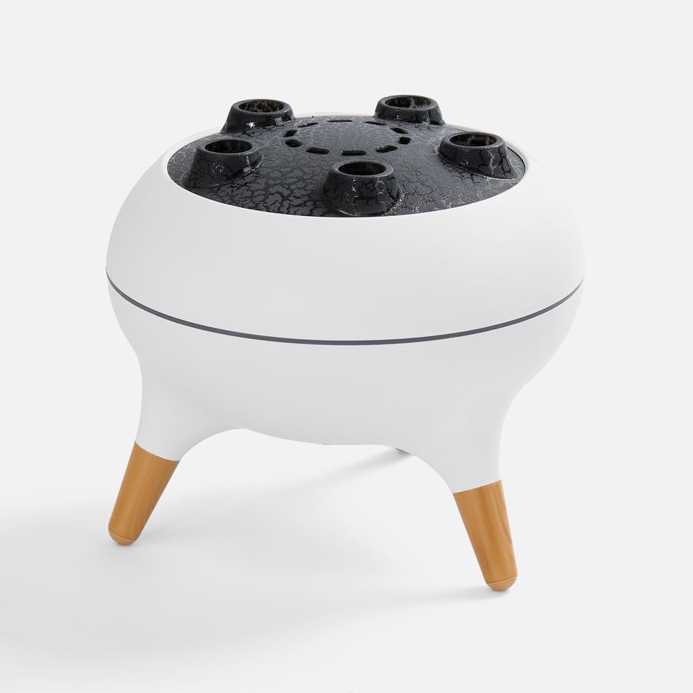 Увлажнитель-ароматизатор Cloudini, белый-3