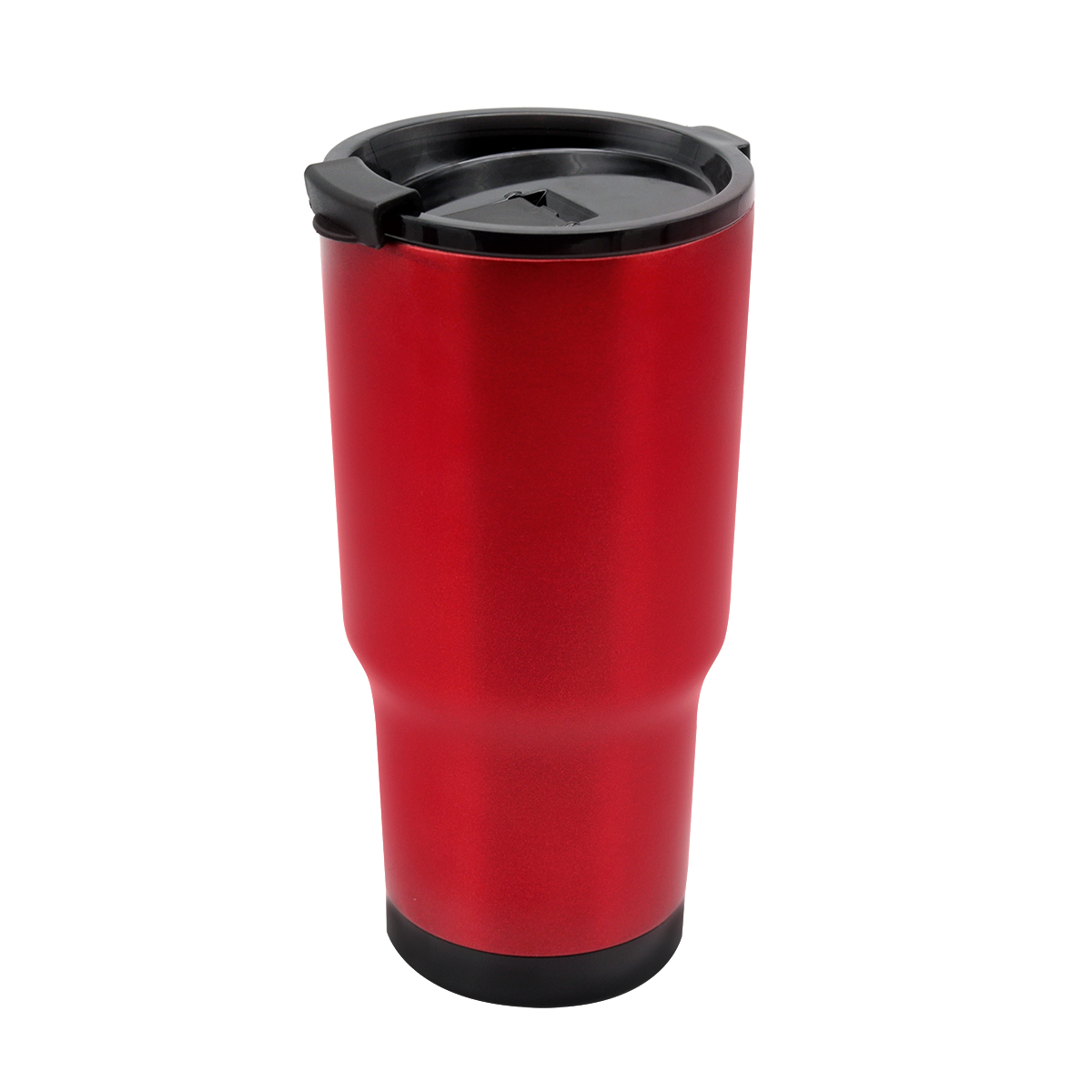 Термокружка с двойной стенкой KOFFYTON, Красный-0