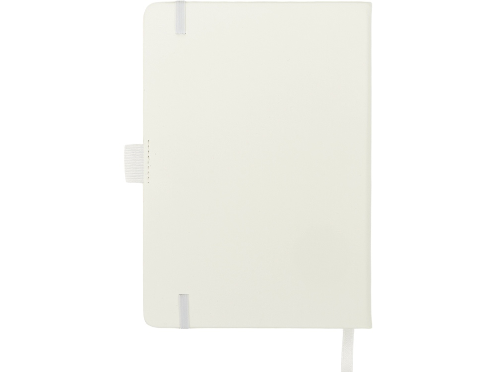 Блокнот Vision 2.0 А5 в твердой обложке, белый-4