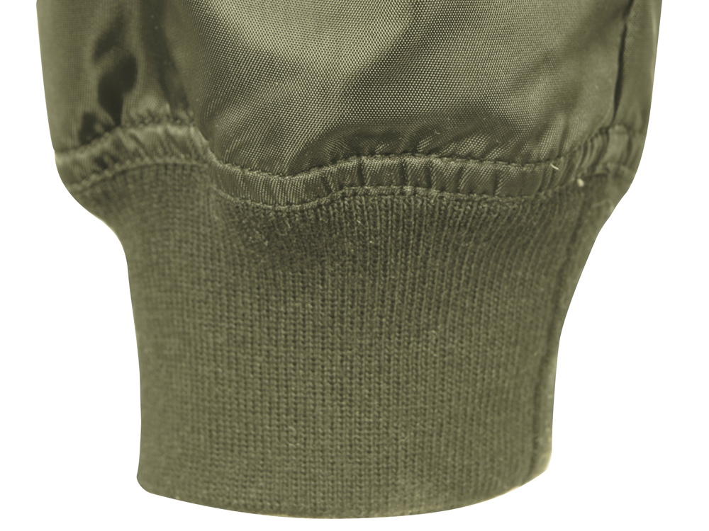 Куртка бомбер Antwerpen унисекс, хаки-14