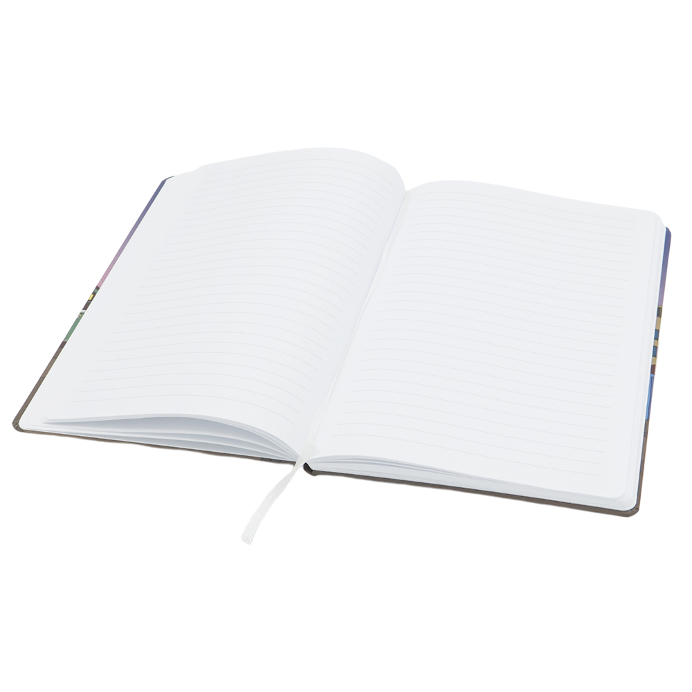 Записная книжка A5 Dziuna Зыбицкая в линейку 15, Зыбицкая-2