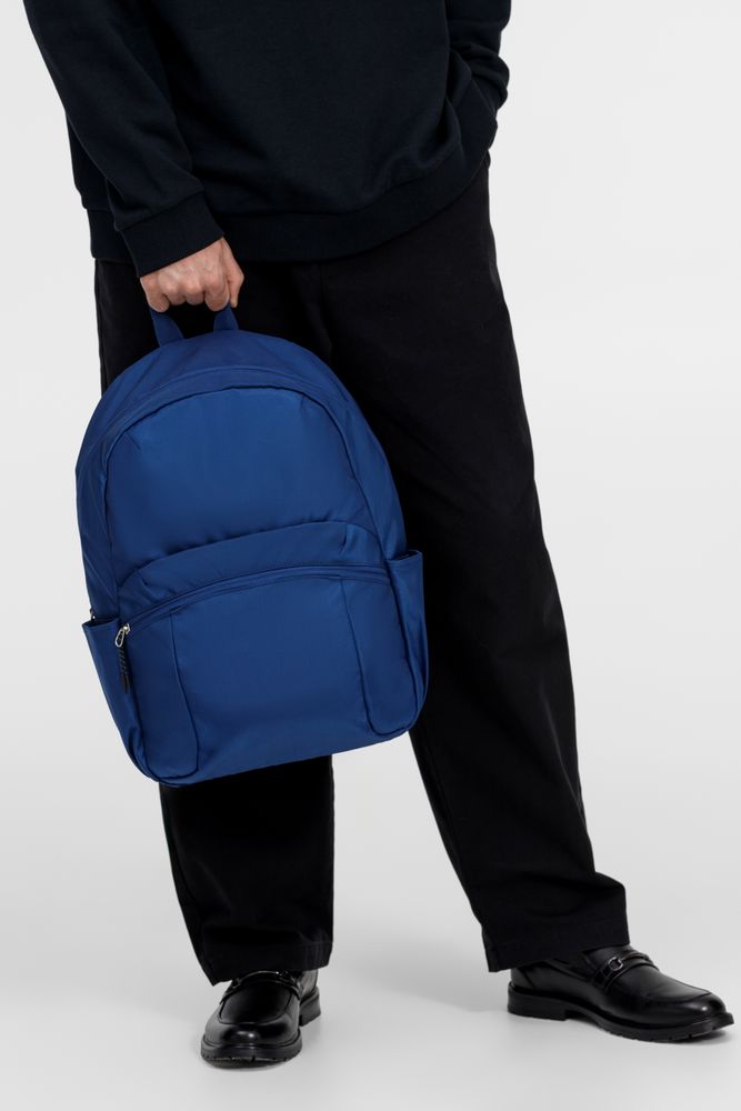 Рюкзак для ноутбука Remotto, синий-3