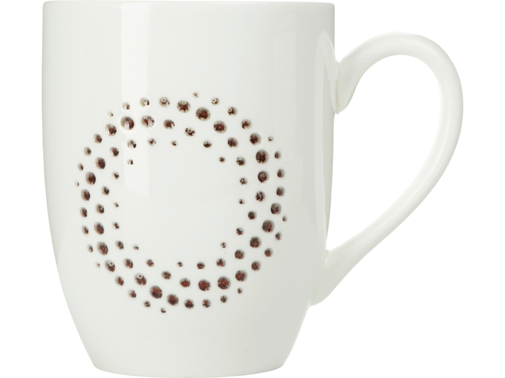 Кружка c прозрачной глазурью Lucent-3