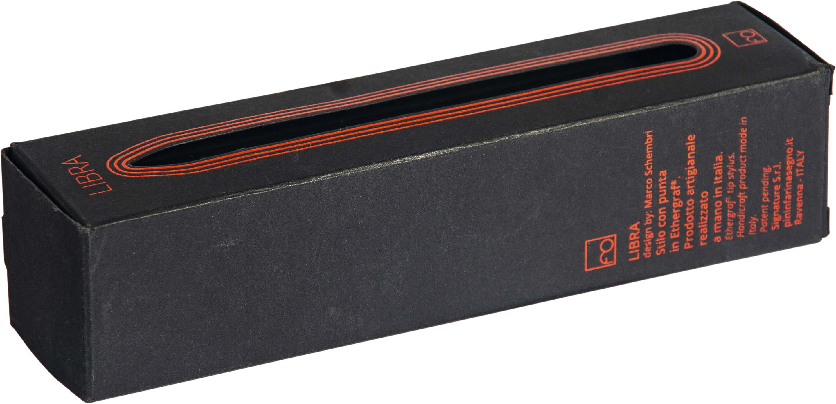 Вечная ручка Pininfarina Forever Libra ALUMINIUM-4