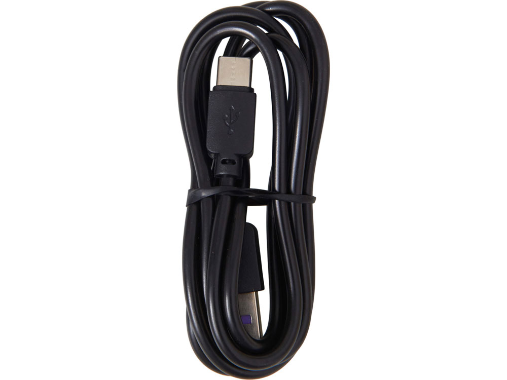 Внешний аккумулятор с подсветкой лого и солнечной панелью Reedia S1, 10000 mAh, бамбук, черный-9