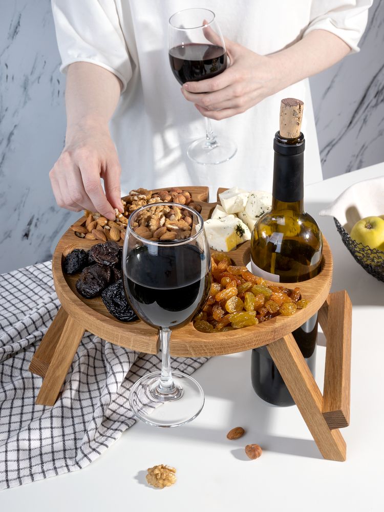 Столик винный Taffon-6