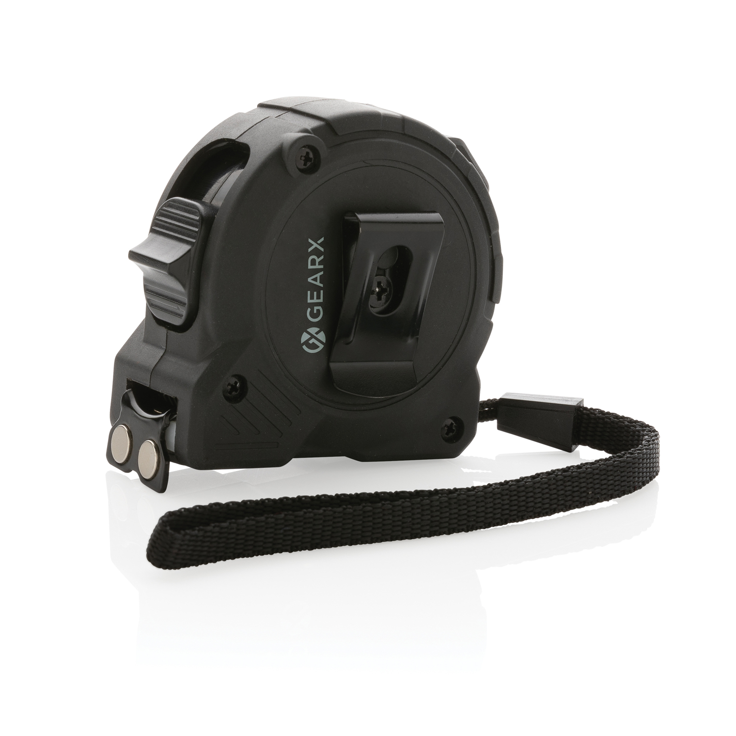 Рулетка Gear X 5 м с функцией медленного/быстрого втягивания-6