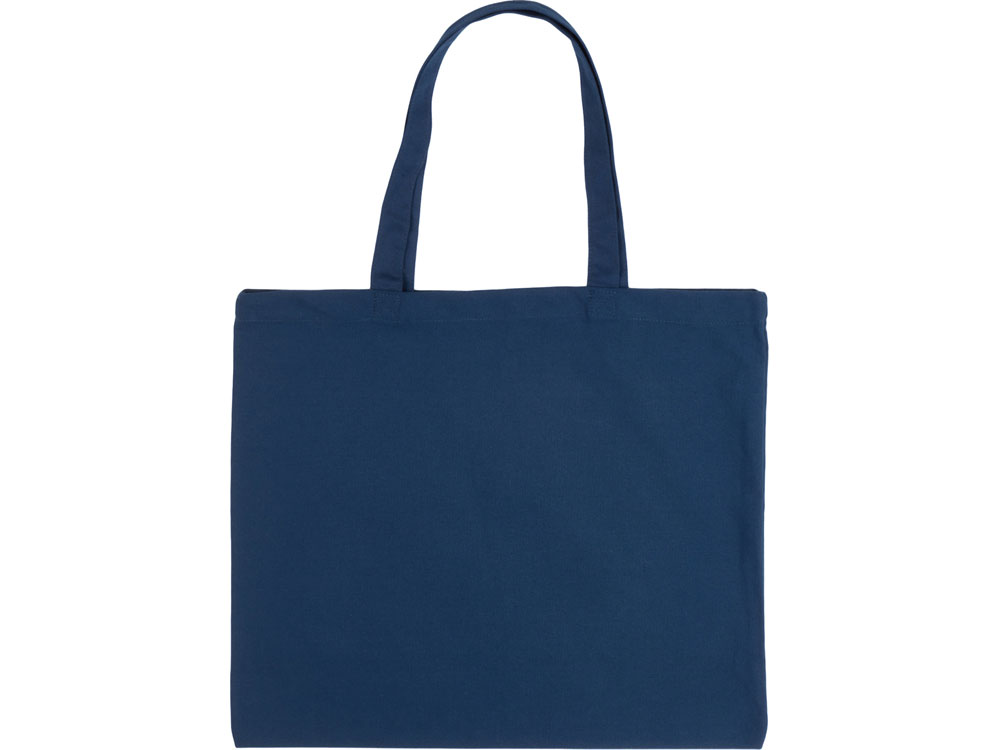 Сумка Jenny из хлопка 340 г/м2, темно-синий-3