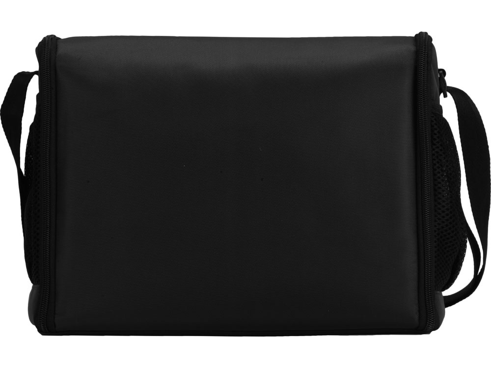 Раскладывающаяся сумка-холодильник Cool, черный-11