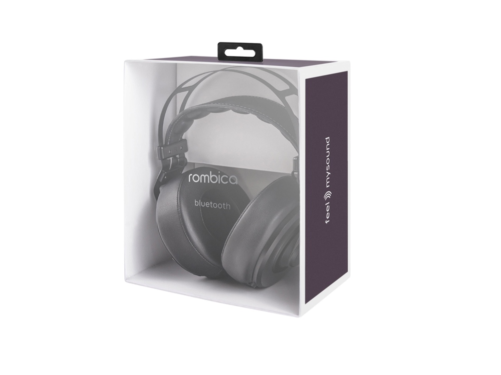 Беспроводные наушники Rombica Mysound BH-10 1C-5