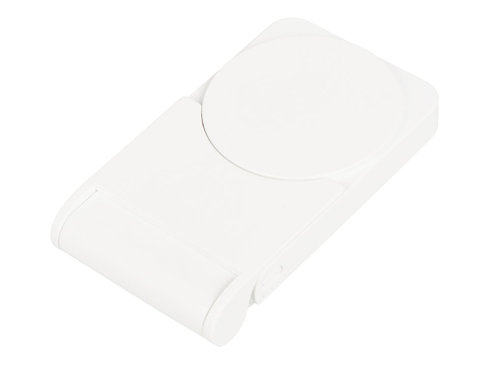 Внешний магнитный аккумулятор MagnIQ, белый, 5000 mAh-5