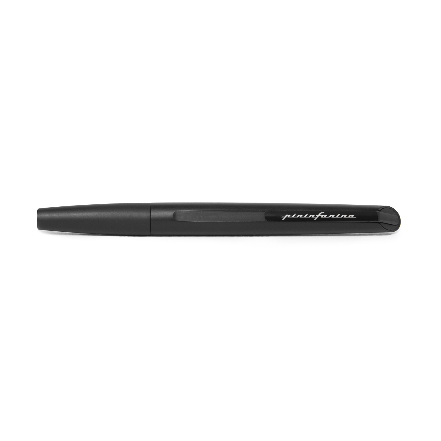 Шариковая ручка PININFARINA PF Two BLACK-1