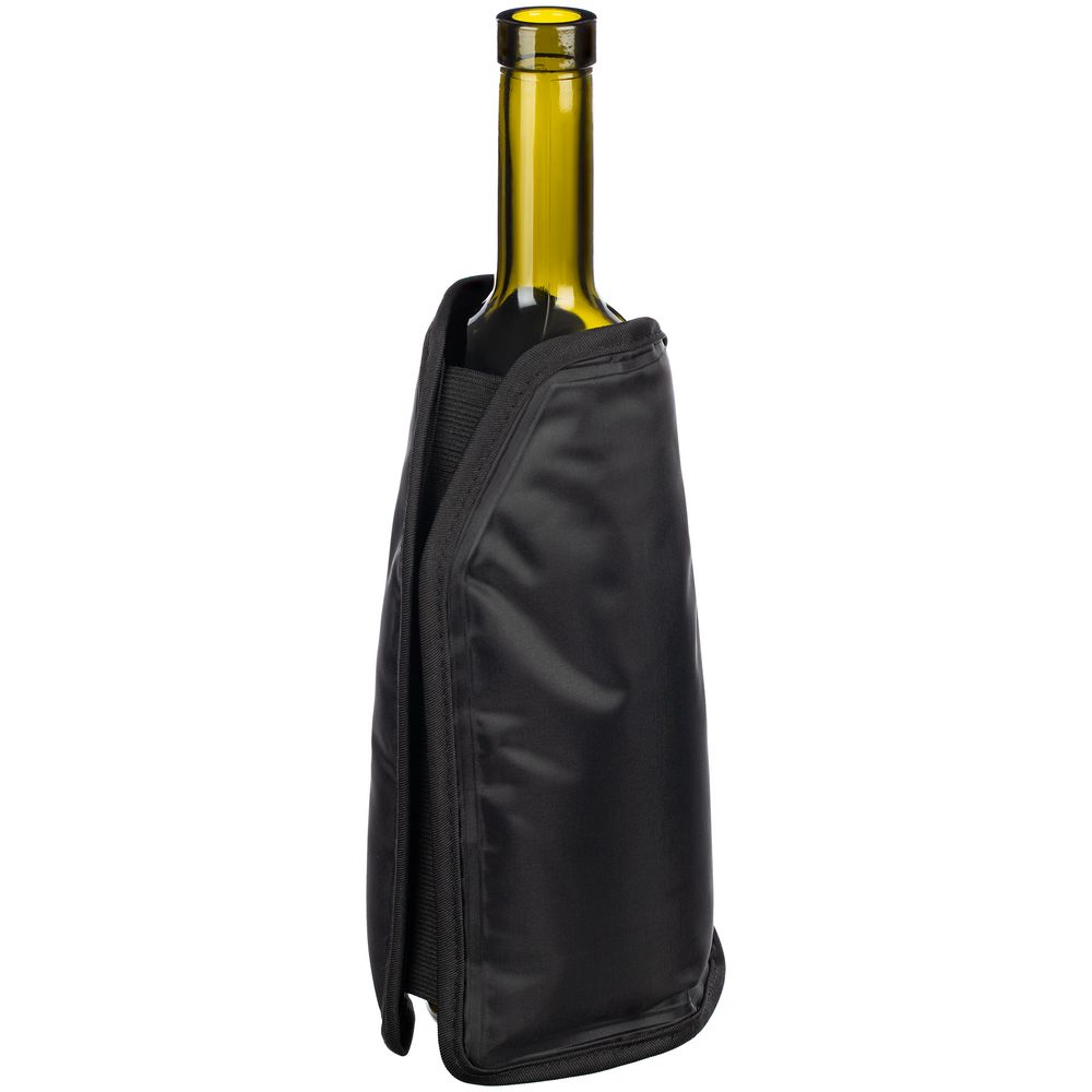 Винный набор Winetura, черный-4