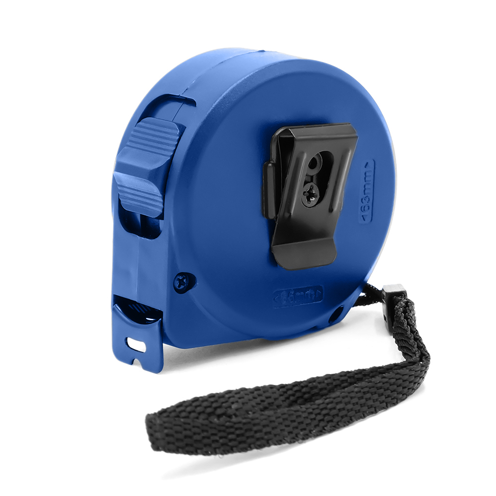 Рулетка Shadow 5м, Синий-2