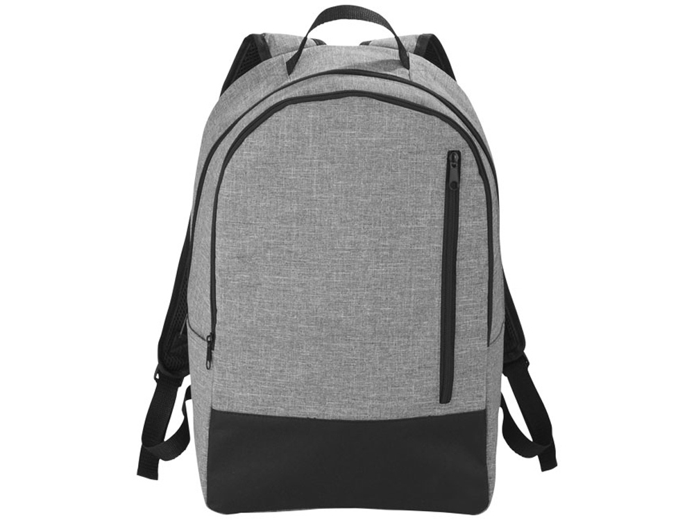 Рюкзак Grayley для ноутбука 15 дюймов, серый-1