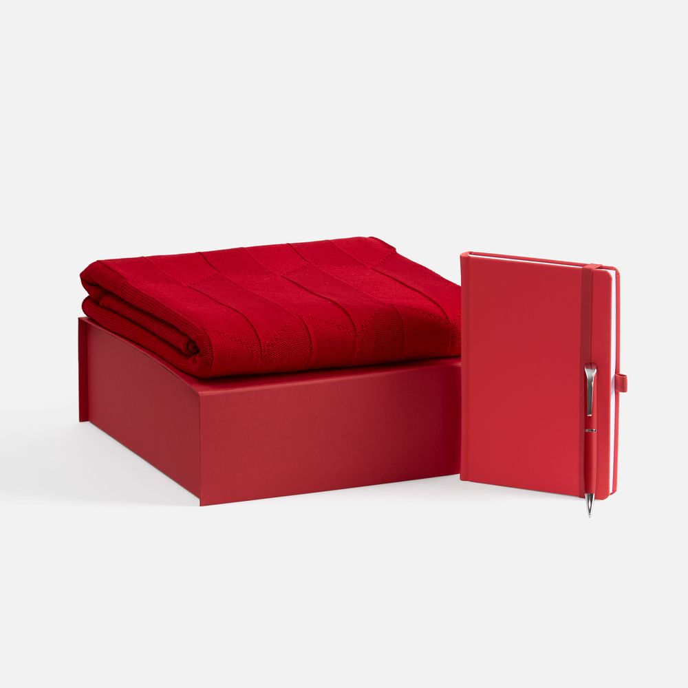 Набор Favor Warm, красный-1