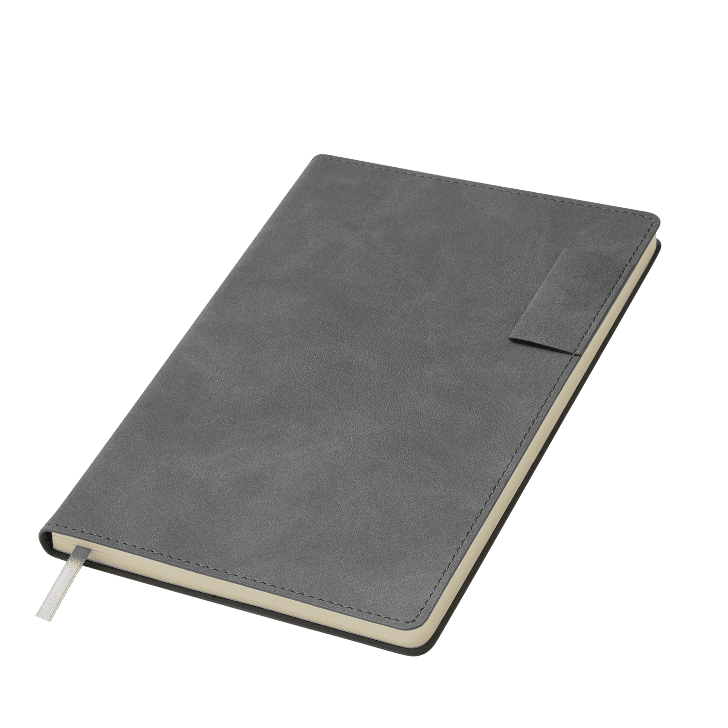 Ежедневник Теоло (Teolo) недатированный, серый-0