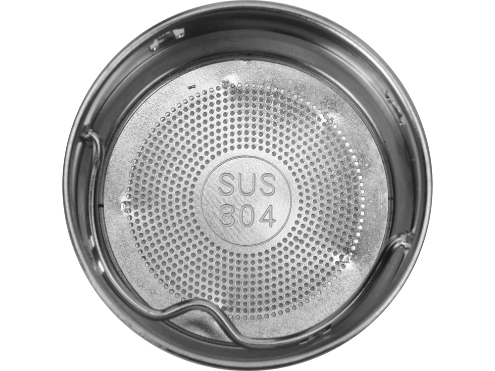 Термос с индикатором температуры Module, 360 мл, черный-5