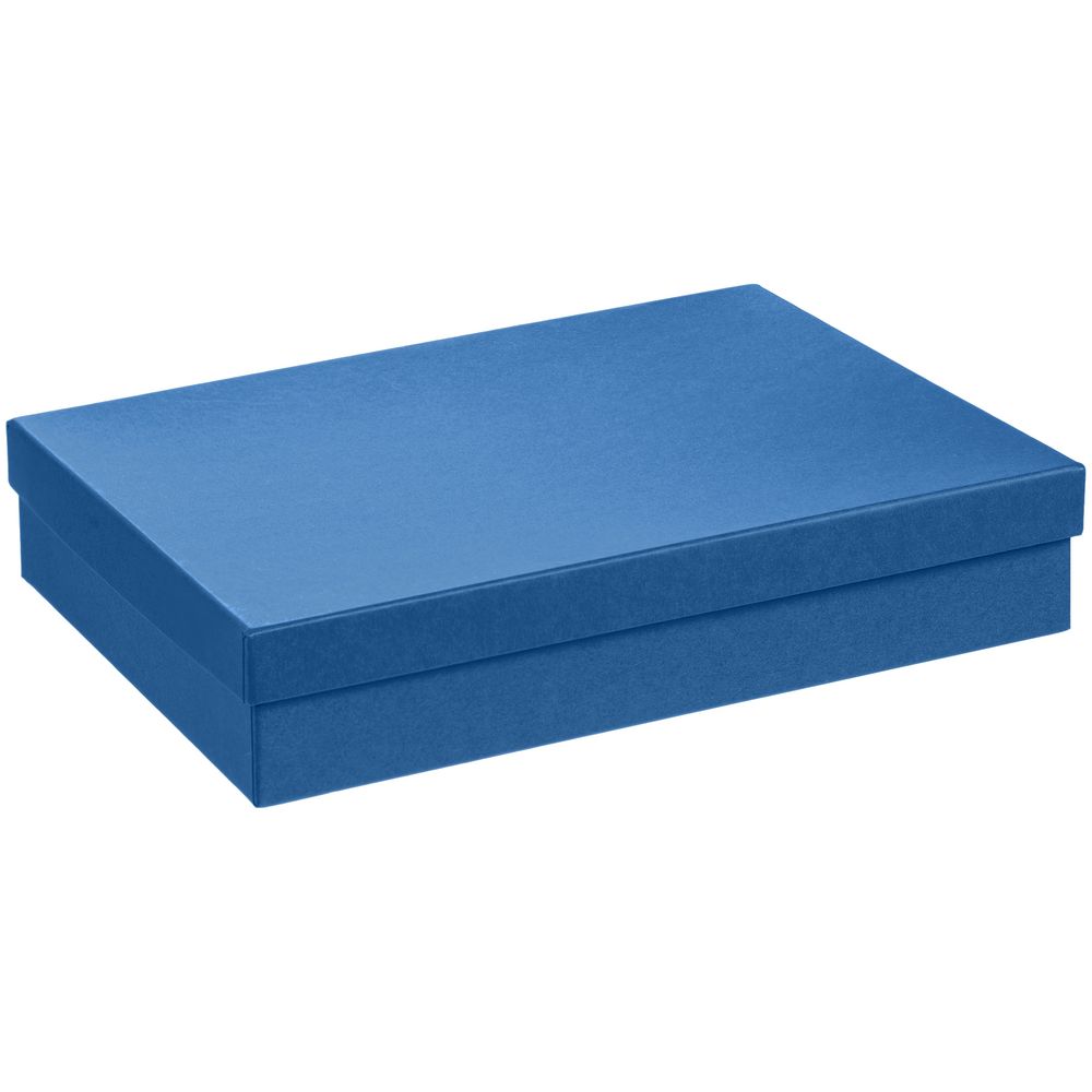 Коробка Giftbox, синяя-0