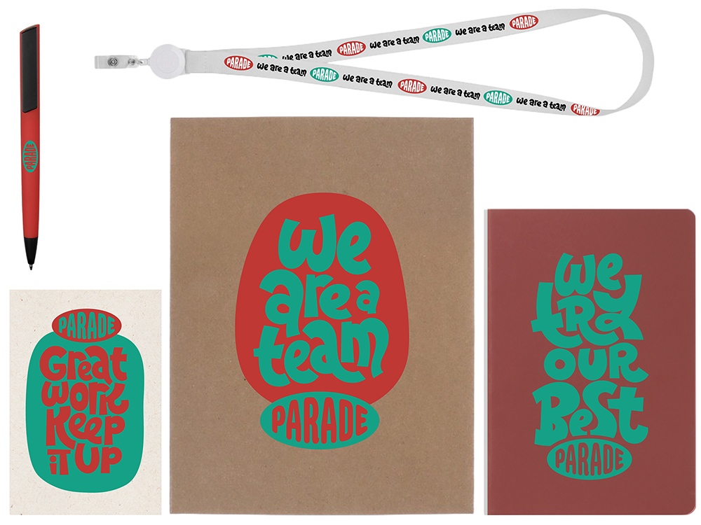 Welcome pack Smart start, красный-2