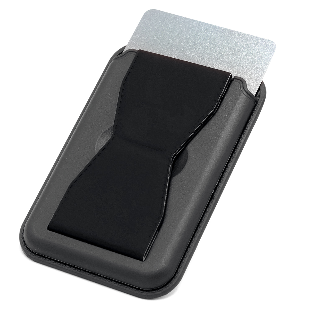 Держатель карт на телефоне MINKAR, Черный-0