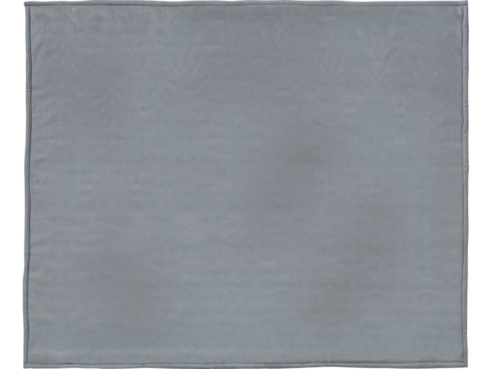 Плед Springwood, серый-1