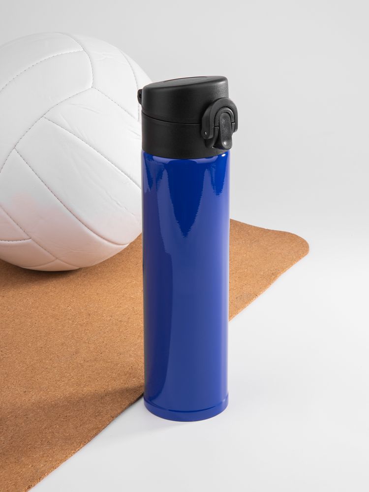 Термостакан Eimer, синий-4