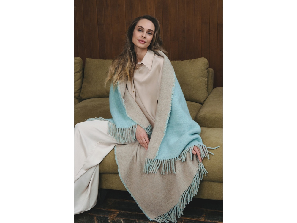 Плед VLR CONCEPT MUMBAI DUO 7015-7