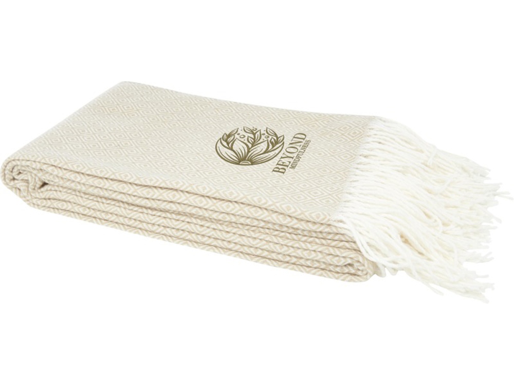 Летнее одеяло Zinnia, бежевый-7