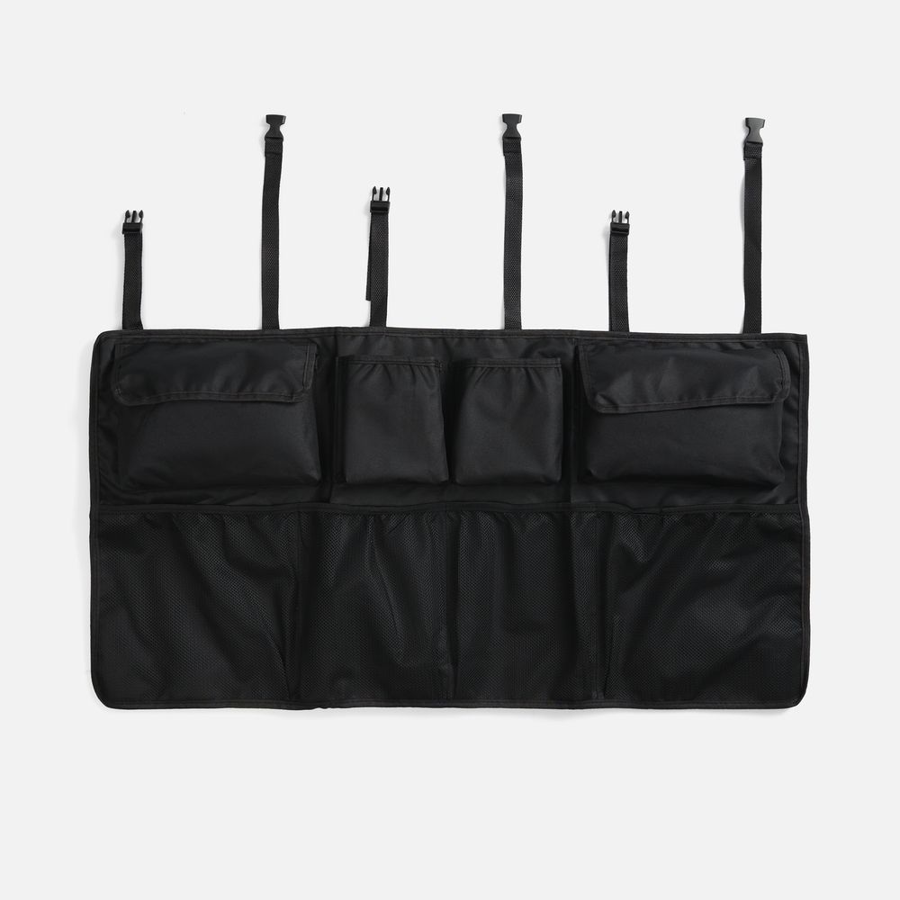 Органайзер в багажник автомобиля Ordinare, черный-0