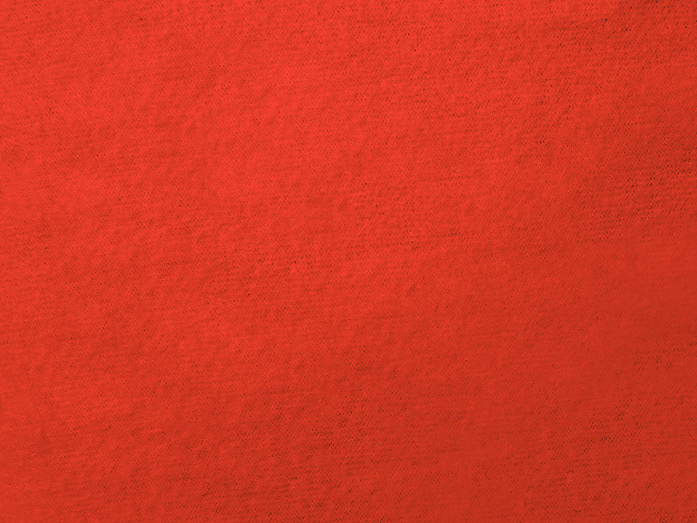 Плед Нежность с плечевым ремнем, красный-3