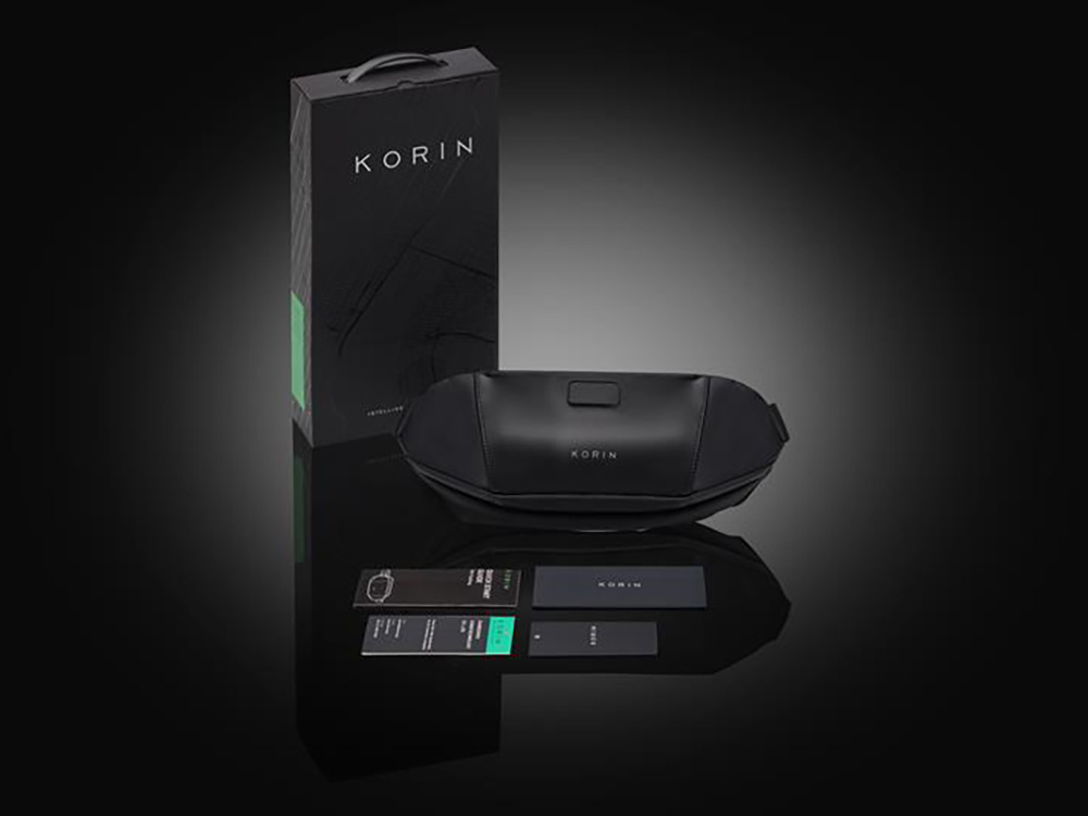 Сумка-слинг Flipsling, черный-9