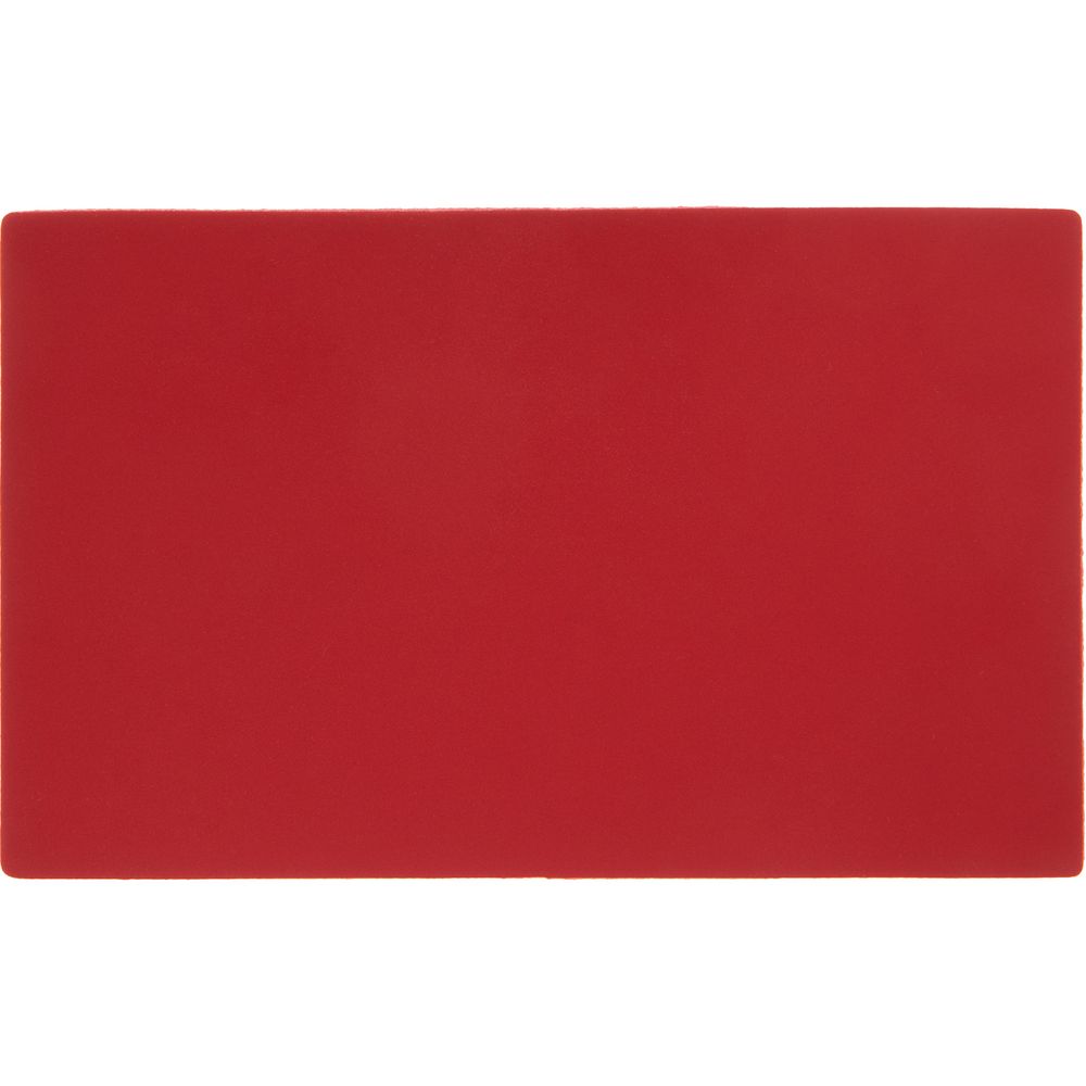 Лейбл Listra Soft Touch, XL, бордовый-0