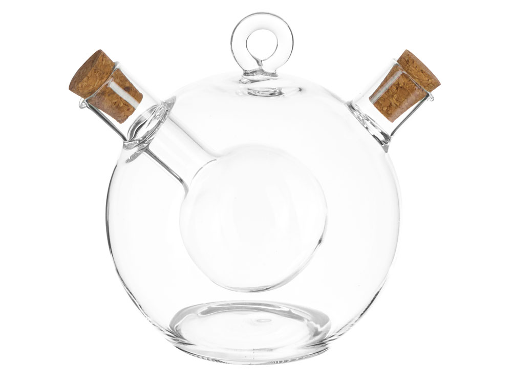 Двойная емкость для масла и уксуса Dressing-1