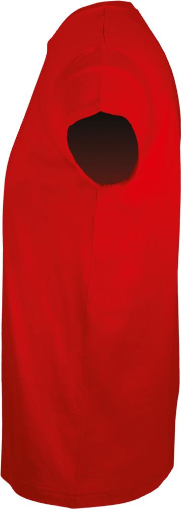 Футболка мужская Regent Fit 150, красная-3