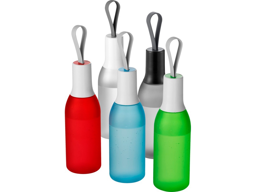 Бутылка Flow, черный матовый-4