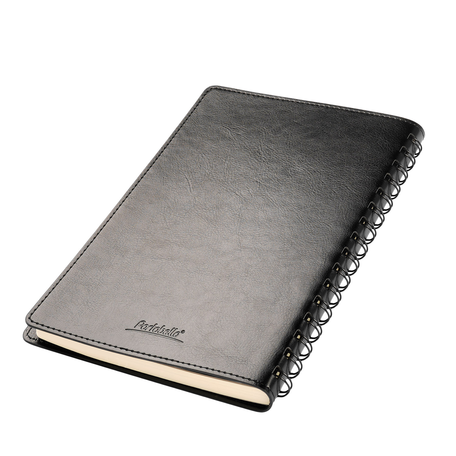 Ежедневник Vista Neo недатированный, черный-2